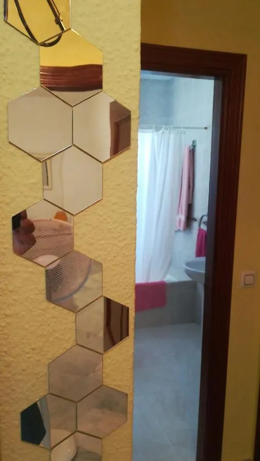 Homestay Sevillabienestar Bollullos de la Mitacion
