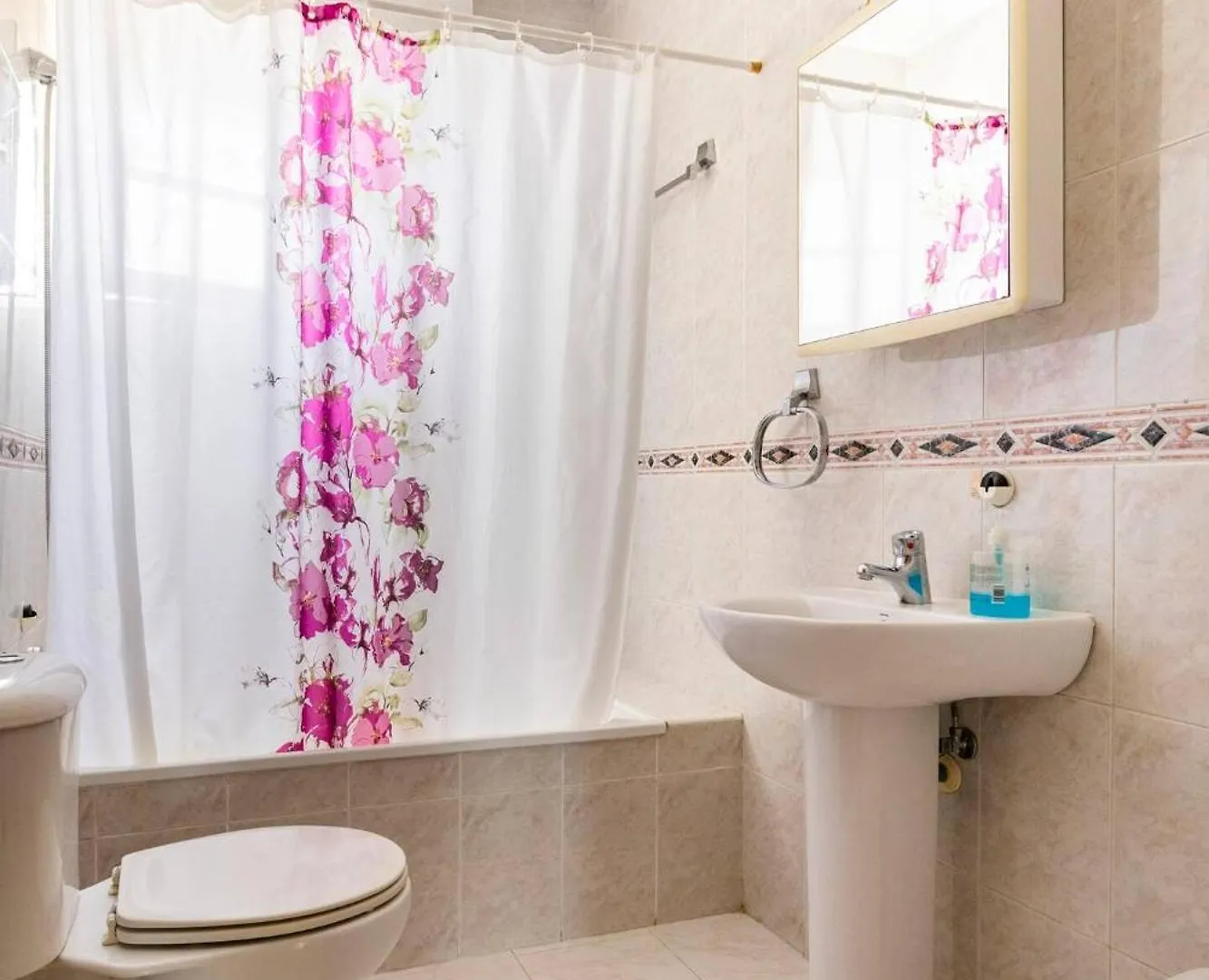 Homestay Sevillabienestar Bollullos de la Mitacion Spain