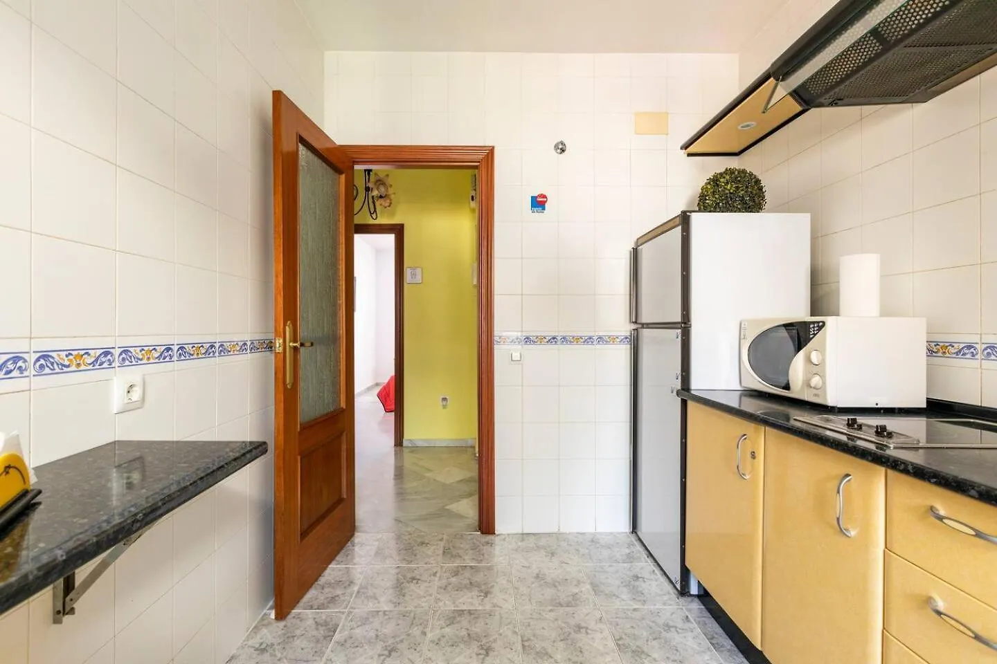 Sevillabienestar Bollullos de la Mitacion Homestay