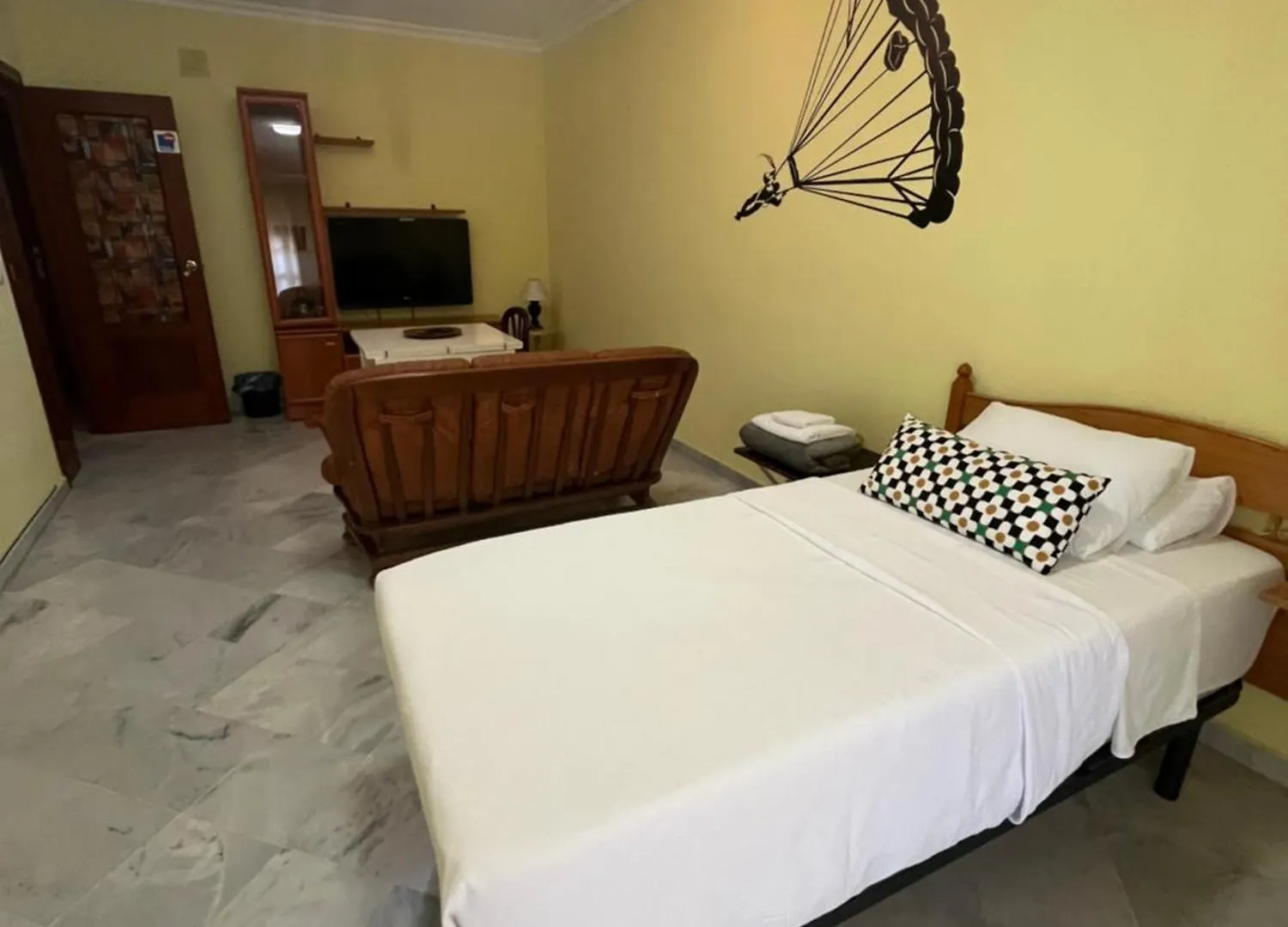Homestay Sevillabienestar Bollullos de la Mitacion Spain