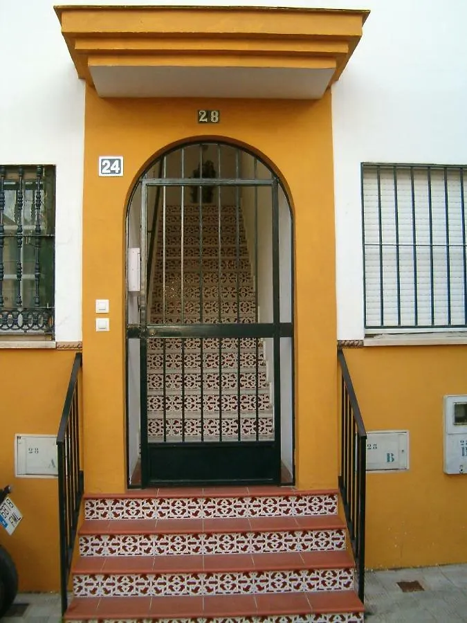 Homestay Sevillabienestar Bollullos de la Mitacion Spain
