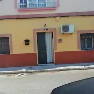 Habitación en casa particular Cerca De Sevilla Aerodromo Y Bosque Suspenfido, Bollullos de la Mitación