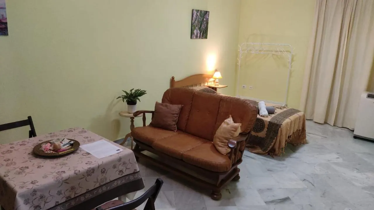 Sevillabienestar Bollullos de la Mitacion Homestay