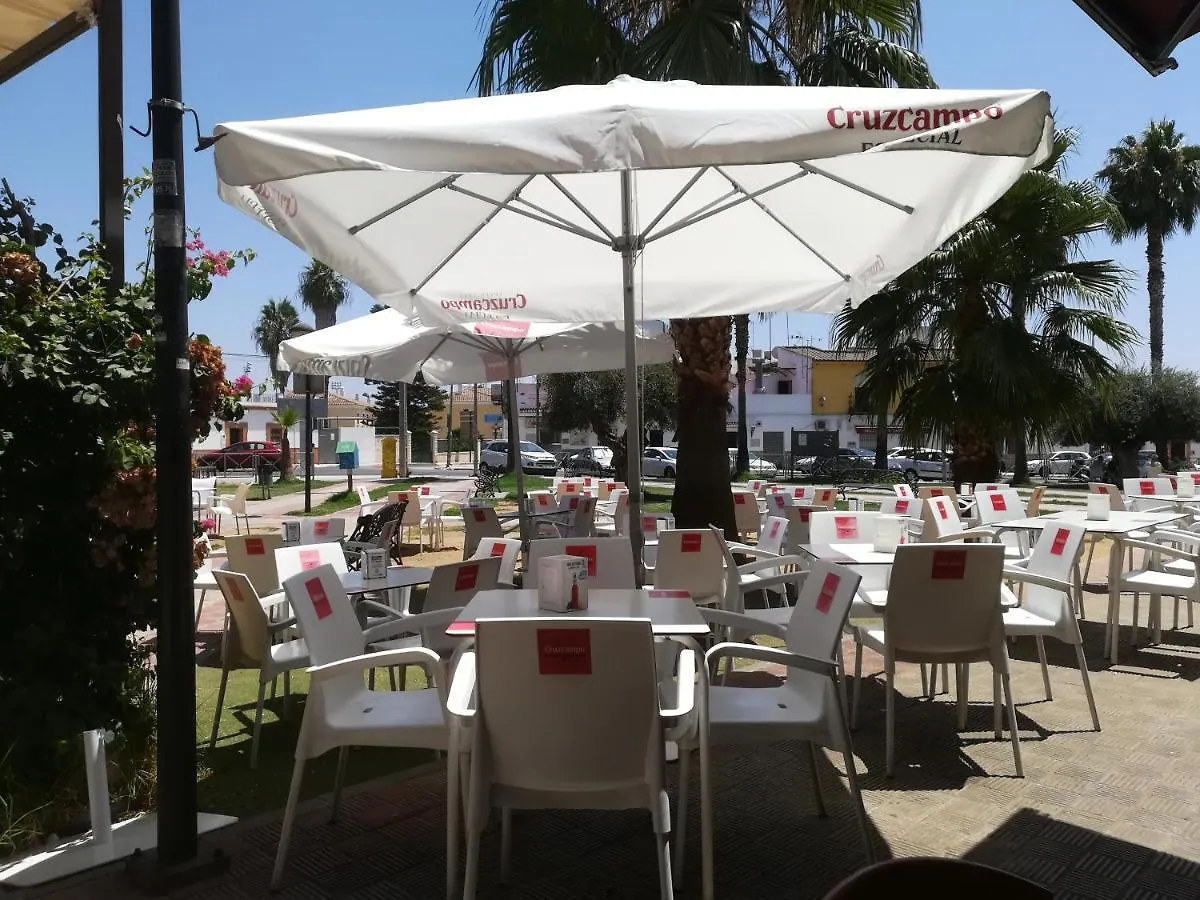 Sevillabienestar Bollullos de la Mitacion Homestay