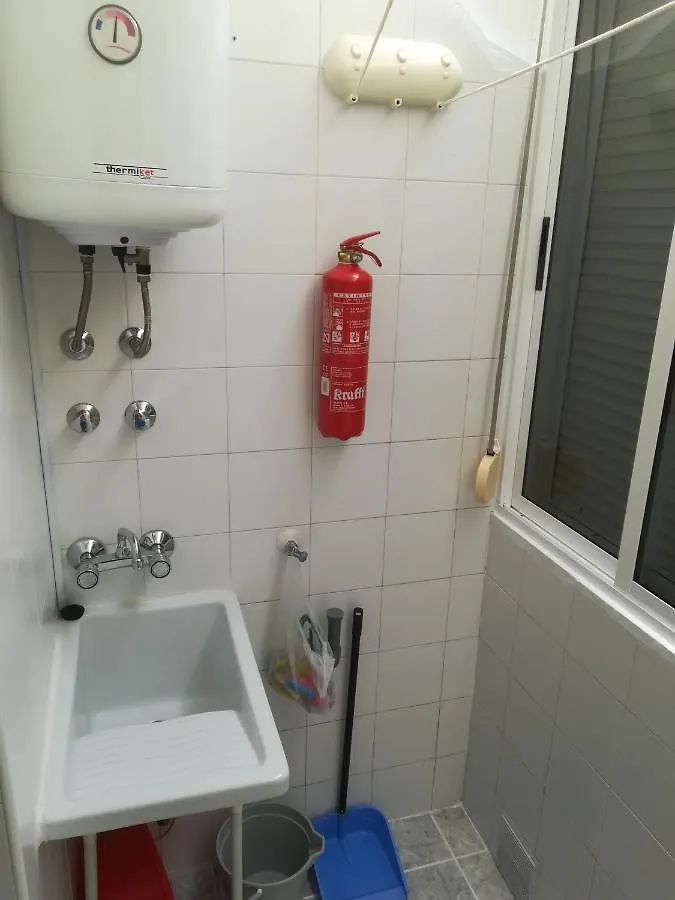 Sevillabienestar Bollullos de la Mitacion Homestay