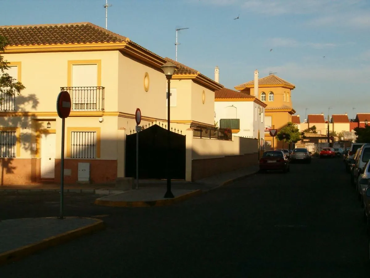 Sevillabienestar Bollullos de la Mitacion Homestay