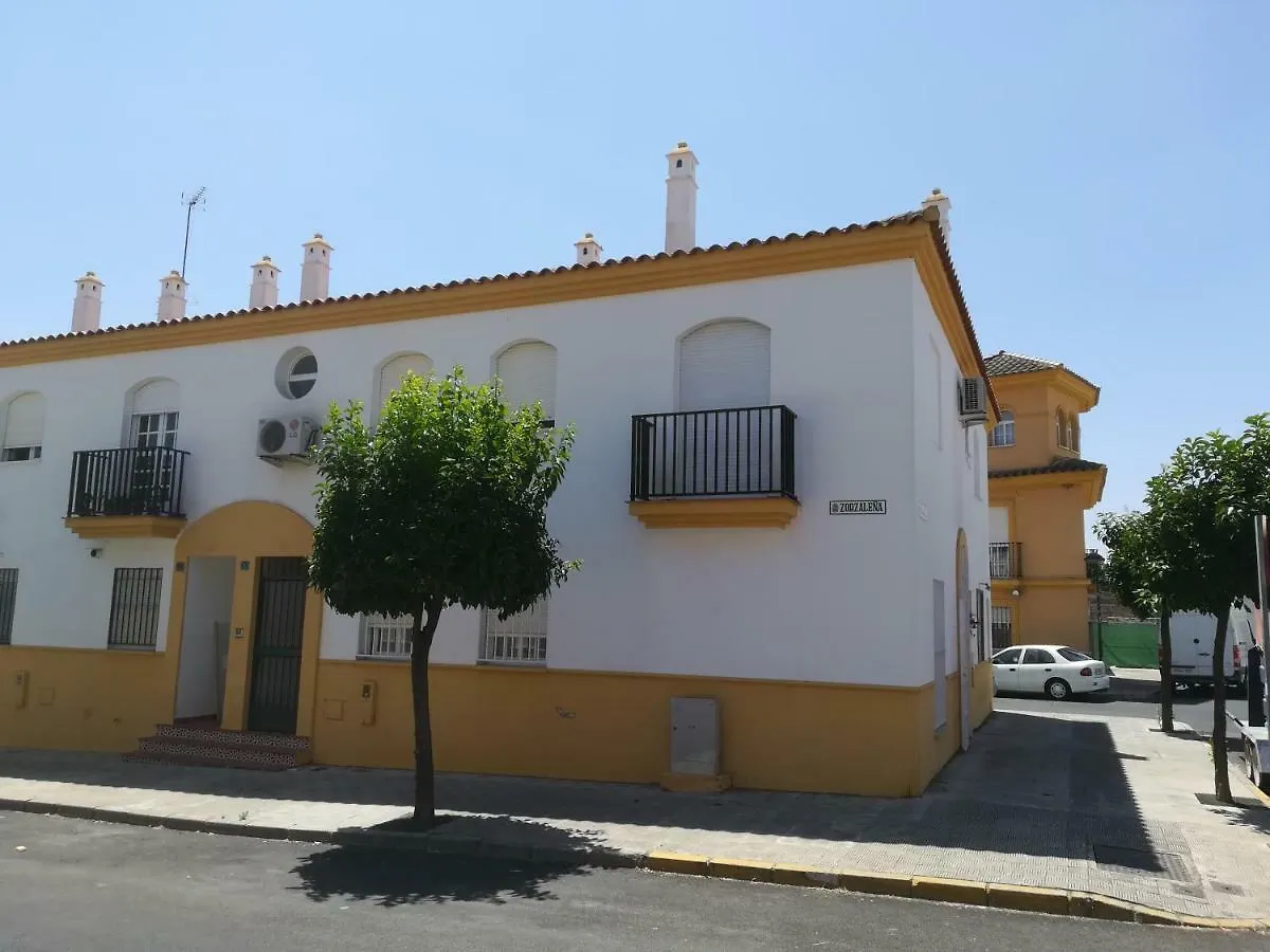 Sevillabienestar Bollullos de la Mitacion 0*,  Spain